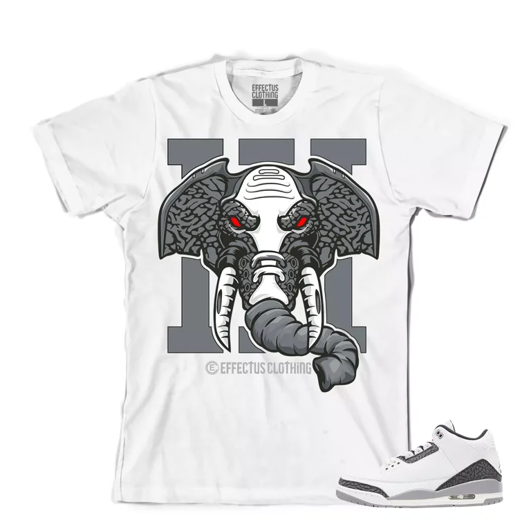 Jordan elephant sleeve t shirt clearance