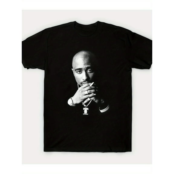 Graphic T Shirts for Men Crew Neck Cotton Short Sleeve Loose Hip Hop Streetwear Basic Summer Tees Black E XL