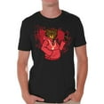 thumbnail image 1 of Graphic T shirts for Men - Nerd Geek Cool - Streetwear Bear Tees, 1 of 4