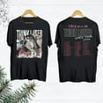 Graphic Tate McRae TShirt, Tate McRae The Think Later World Tour 2024