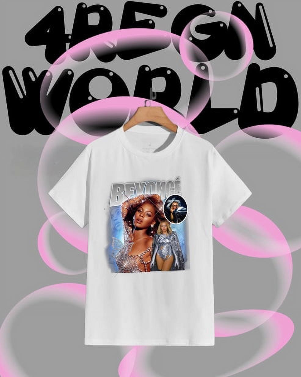 Graphic Tee Beyonce