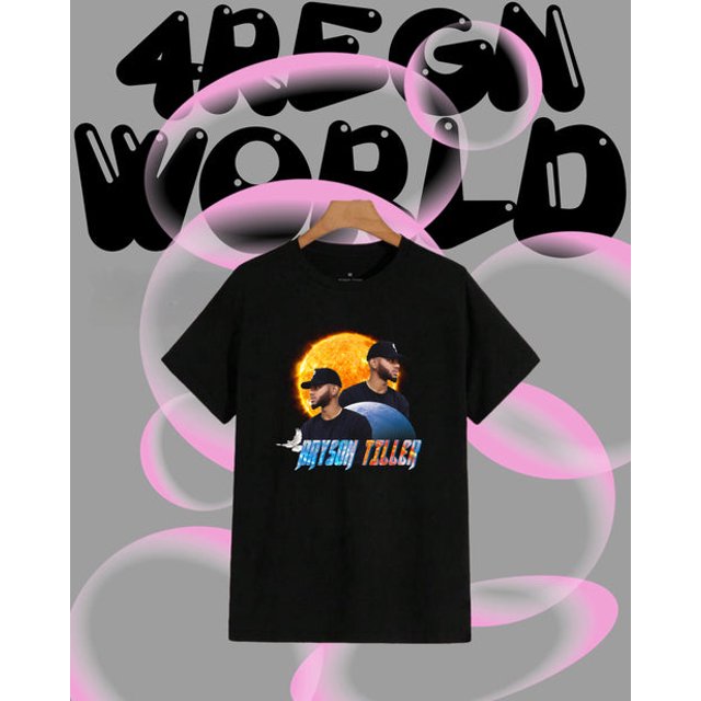 Graphic Tee Bryson Tiller