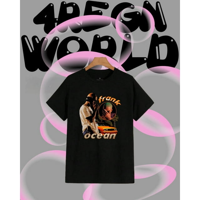 Graphic Tee Frank Ocean