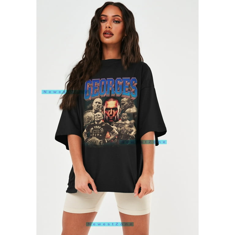 Georges st pierre shirt sales