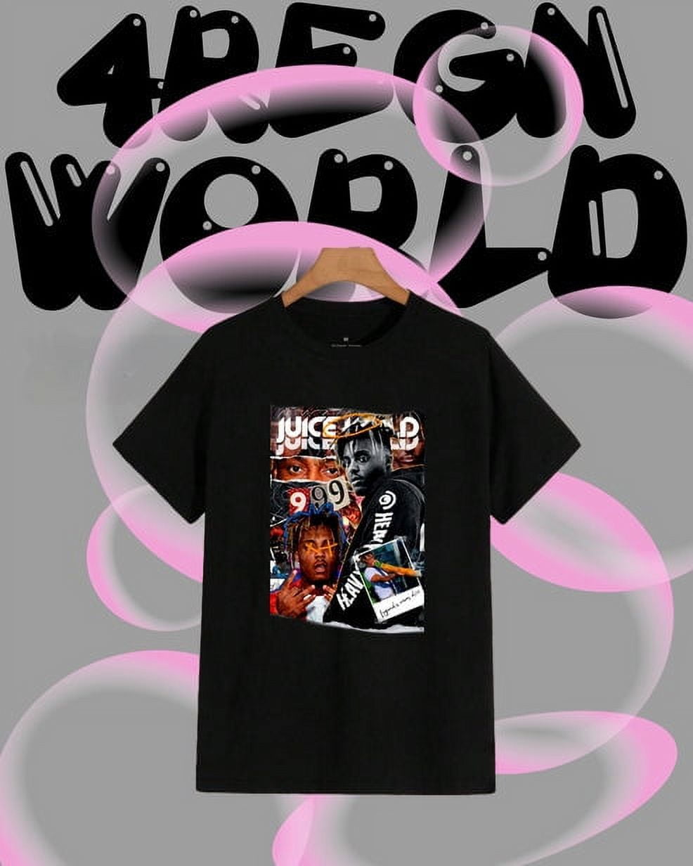 Graphic Tee Juice Wrld
