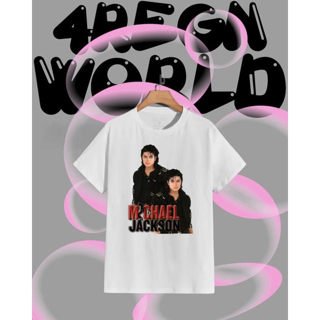 Graphic Tee Michael Jackson