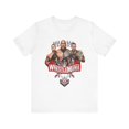 Graphic Tee Shirt WWE Rock John Cena Randy Orton Wrestlemania Raw Retro ...