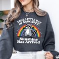 thumbnail image 1 of Graphic Tee: Sunshine Shirt Sweatshirt All Size S-5XL, 1 of 5