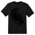 thumbnail image 1 of Graphic Tees Baggy Shirts for MenBird (6) Crew Neck Streetwear T Shirts Casual Summer Sports Best Sizes, 1 of 1