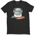 thumbnail image 1 of Graphic Tees Bucket Design 700 Wave Runner Sneaker Matching T-Shirt, 1 of 4