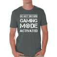 thumbnail image 1 of Graphic Tees - Gamer Don't Disturb Funny Shirt, 1 of 4