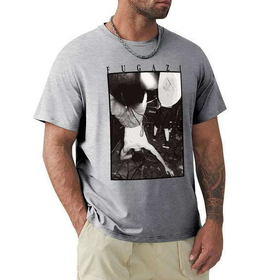 Graphic Tees Men Funny Tshirts Shirts for Men Black T-shirt Men's Cotton T-shirts