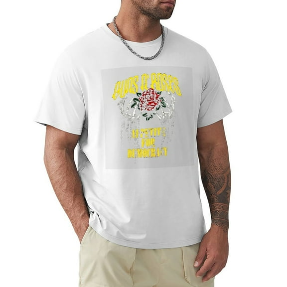 Graphic Tees Men Funny Tshirts Shirts for Men Black T-shirt Mens Tshirts Cotton