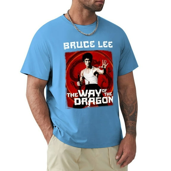 Graphic Tees Men Funny Tshirts Shirts for Men Blank T Shirts Men's Cotton T-shirts