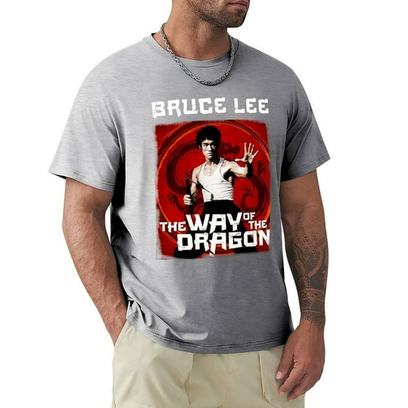 Graphic Tees Men Funny Tshirts Shirts for Men Blank T Shirts Men's Cotton T-shirts