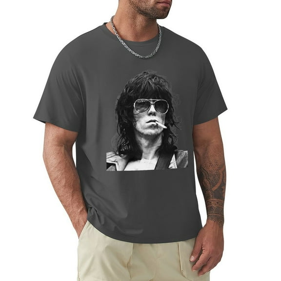 Graphic Tees Men Funny Tshirts Shirts for Men Hip Hop Shirts for Men Heavyweight T Shirts for Men Plus Size Graphic Tees