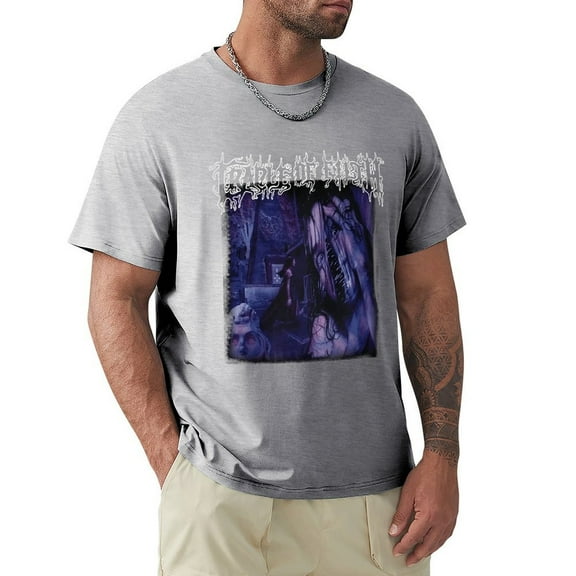 Graphic Tees Men Funny Tshirts Shirts for Men White Tee Shirt Mens Tshirts Cotton