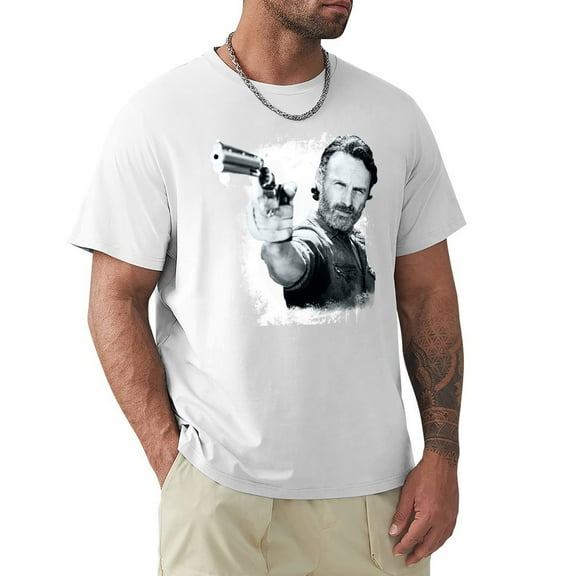 Graphic Tees Men Funny Tshirts Shirts for Men White Tee Shirt Vintage Tees for Men