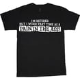 thumbnail image 1 of Graphic Tees Mens Funny T-shirts Retired Retirement Gifts, 1 of 1