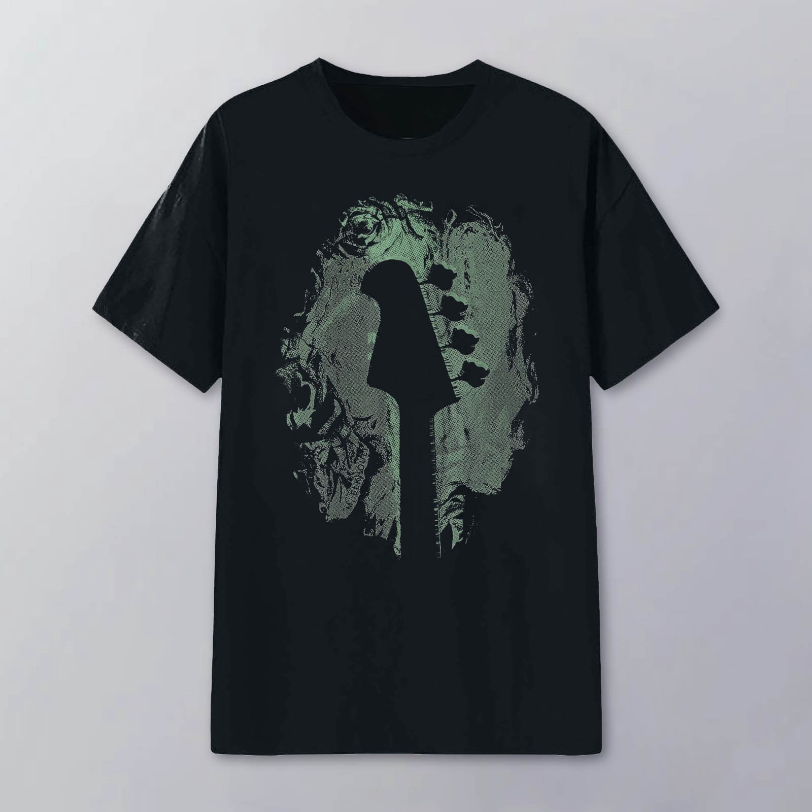 Graphic Tees for Women Graphic Print Short Sleeve Crew Neck Tee for ...