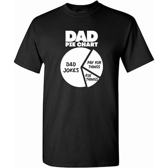 Graphic Tees for Dad Novelty Dad Tees Mens Funny T Shirt