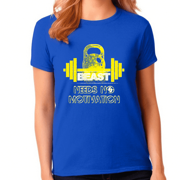 Graphic Tees for GIRLS YOUTH - Beast Graphic Shirts for KIDS - Cool GIRLS Vintage Casual Shirts