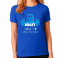 thumbnail image 1 of Graphic Tees for GIRLS YOUTH - Beast Needs No Motivation Graphic Shirts for KIDS - Cool GIRLS Shirts, 1 of 5
