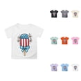 thumbnail image 1 of Graphic Tees for Girls: Short Sleeve Crewneck Tops 5-14 Years Comfortable & Casual for Everyday Wear & Summer Parties, 1 of 4