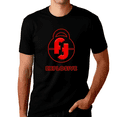 thumbnail image 1 of Graphic Tees for MEN and TEENS - Explosive Gym Work Out Shirts for MEN - Vintage Shirts for MEN, 1 of 5