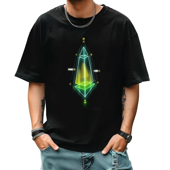 Graphic Tees for Men Casual Tee Summer Fashion Trend Sports Shirt Vintage and Versatile Tops X-Lage