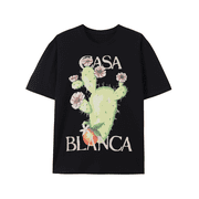 Graphic Tees for Men Hip Hop Short Sleeve Print T-Shirt Shirts Boys Lightweight Printed Design T-Shirts Black E XL