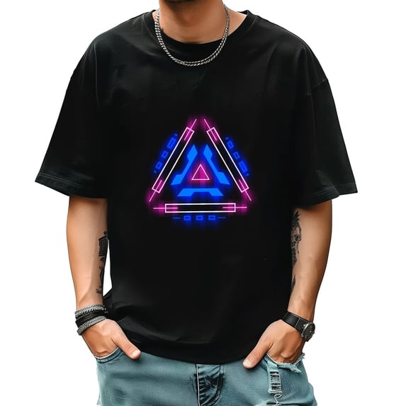 Graphic Tees for Men Streetwear Fashion Trend Sports Shirt Classic Style Suitable for Big and Tall men Tee 4X-Large