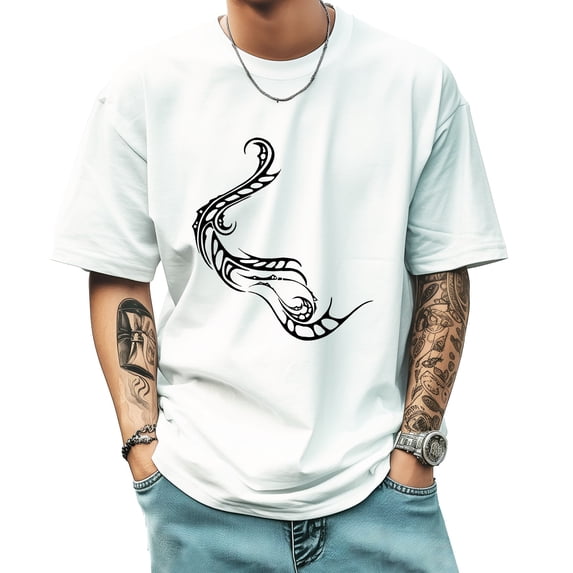 Graphic Tees for Men Streetwear Fashion Trend Sports Shirt Classic Style Suitable for Big and Tall men Tee 4X-Large
