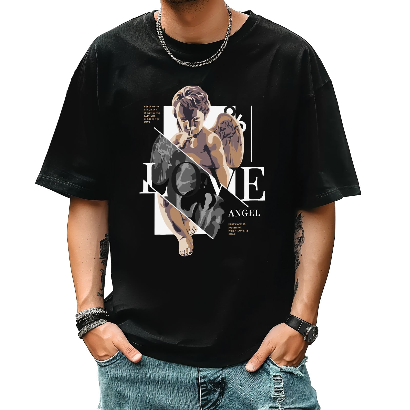 Graphic Tees for Men: Ultimate Style Guide for Every Occasion