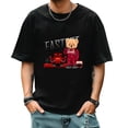 thumbnail image 1 of Graphic Tees for Men Summer New Fashion Trend Sports Shirt Loose style Large, 1 of 1