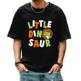 thumbnail image 1 of Graphic Tees for Men Summer New Print Casual Tee Fashion Trend Sports Shirt Select, 1 of 1