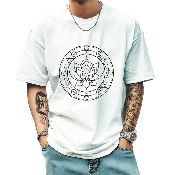 Graphic Tees for Men Summer New Trend Sweatshirt Loose Fit for Big and Tall Men Shirts 3X-Large