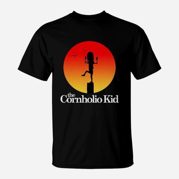Graphic The Cornholio Kid TShirt