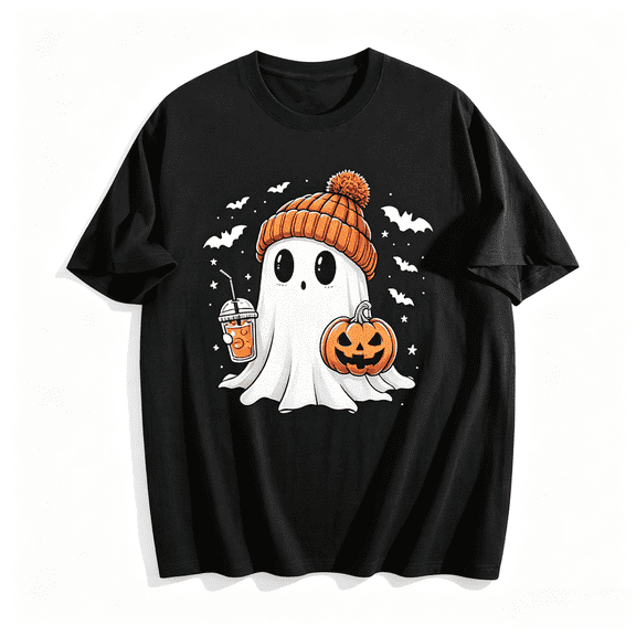 Graphic Tshirts for Men 100% Cotton - Casual Crewneck Short Sleeve Tee for Men, Soft Breathable Everyday Top