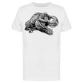 thumbnail image 1 of Graphic Tyrannosaurus Art Tee Men's -Image by Shutterstock, 1 of 2