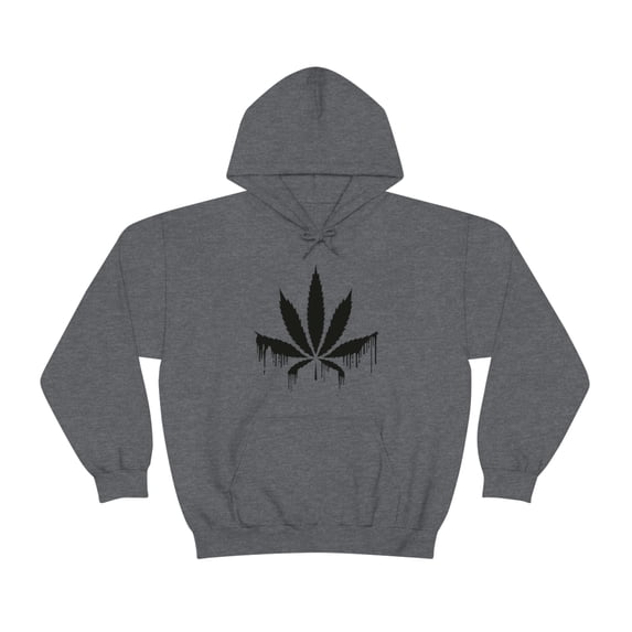 Graphic Unisex Heavy Blend Hooded Sweatshirt