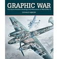 thumbnail image 1 of Pre-Owned Graphic War: The Secret Aviation Drawings and Illustrations of World War II, 9781554078929, 155407892X, Paperback,, 1 of 1