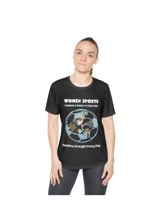 Graphic Women's Competitor T-Shirt