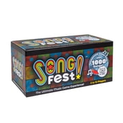 Songfest The New Music Trivia Game