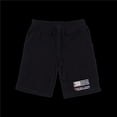 thumbnail image 1 of GraphicShorts, TRL/TBL Dual Flag,Black, S, 1 of 1