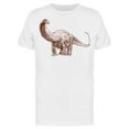 thumbnail image 1 of Graphical Apatosaurus Dinosaur Tee Men's -Image by Shutterstock, 1 of 2