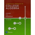 thumbnail image 1 of Pre-Owned A Graphical Approach to College Algebra, 1 of 1