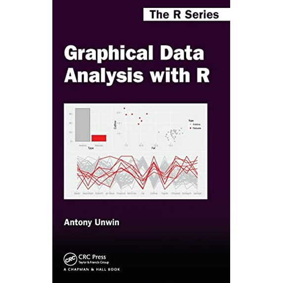 Pre-Owned Graphical Data Analysis with R (Chapman & Hall/CRC The R Series) Hardcover