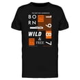 thumbnail image 1 of Born To Be Wild 1987 Graphic Tee Men's -Image by Shutterstock, 1 of 2
