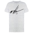 thumbnail image 1 of Graphical Skeleton Pterodactyl Tee Men's -Image by Shutterstock, 1 of 2